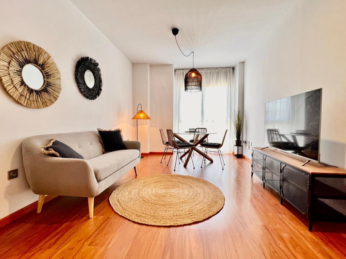 Homely Malaga Av Rosaleda Centro Historico 외부 사진