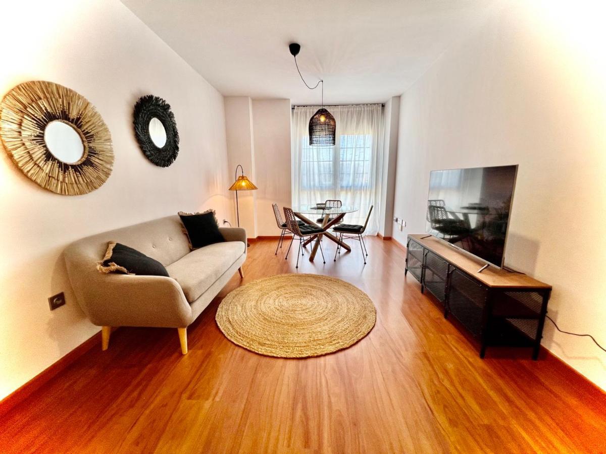 Homely Malaga Av Rosaleda Centro Historico 외부 사진