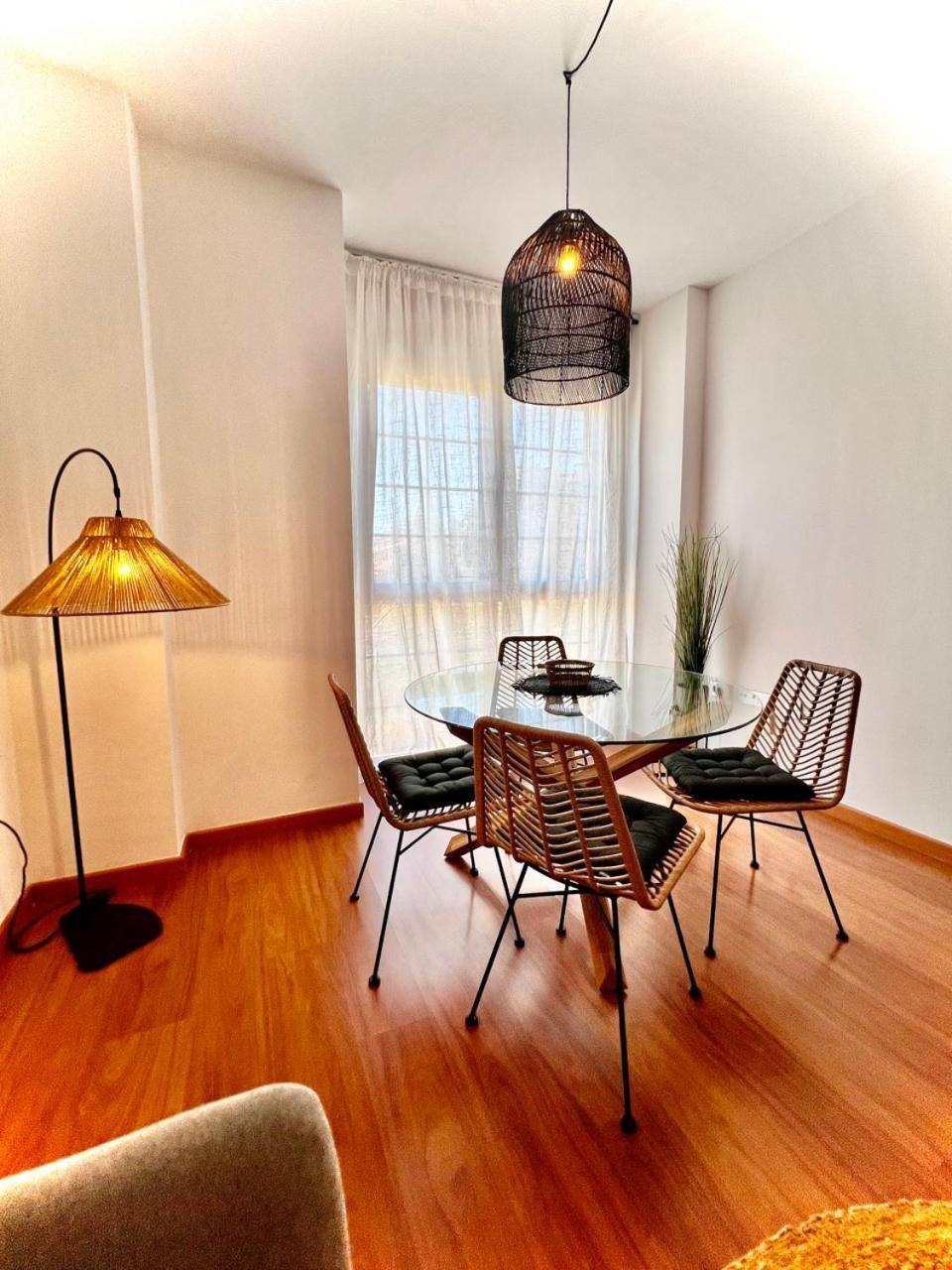Homely Malaga Av Rosaleda Centro Historico 외부 사진