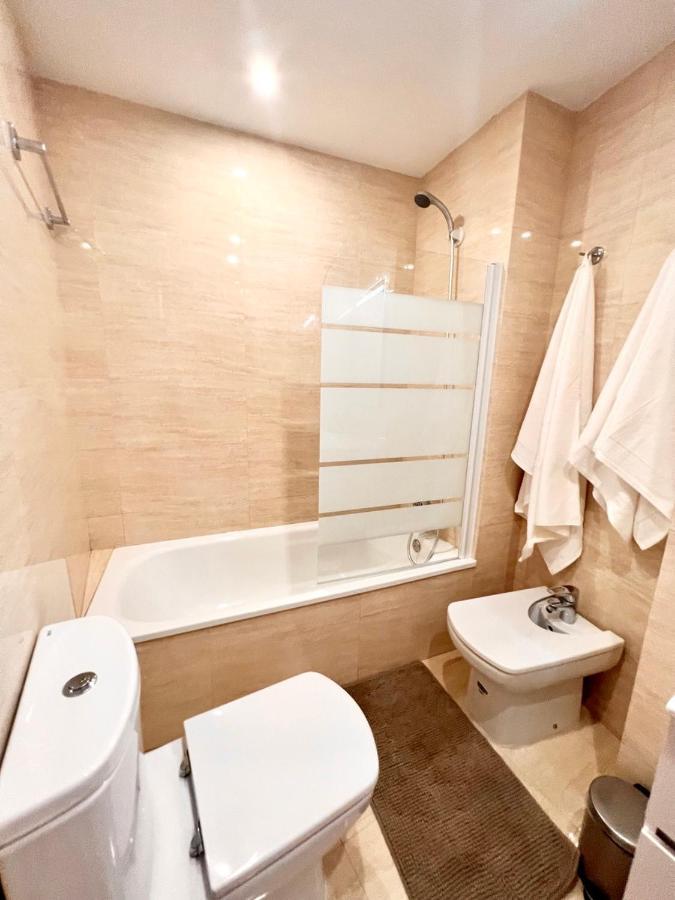 Homely Malaga Av Rosaleda Centro Historico 외부 사진