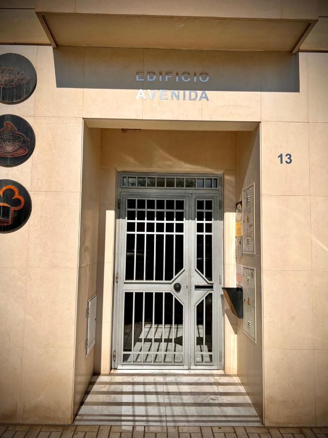 Homely Malaga Av Rosaleda Centro Historico 외부 사진