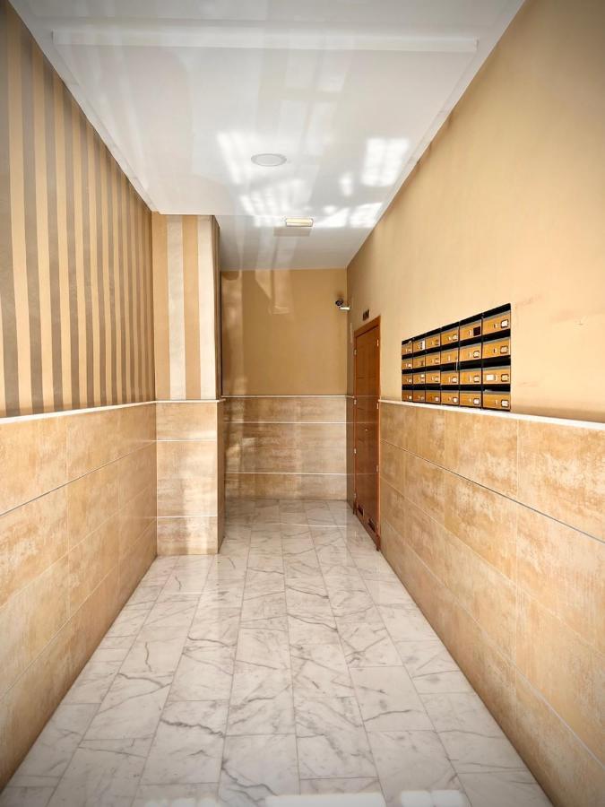 Homely Malaga Av Rosaleda Centro Historico 외부 사진